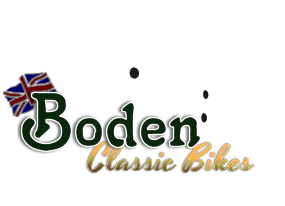 Classic Bikes Boden
