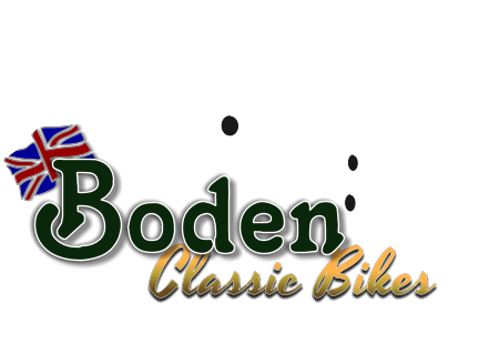 Classic Bikes Boden
